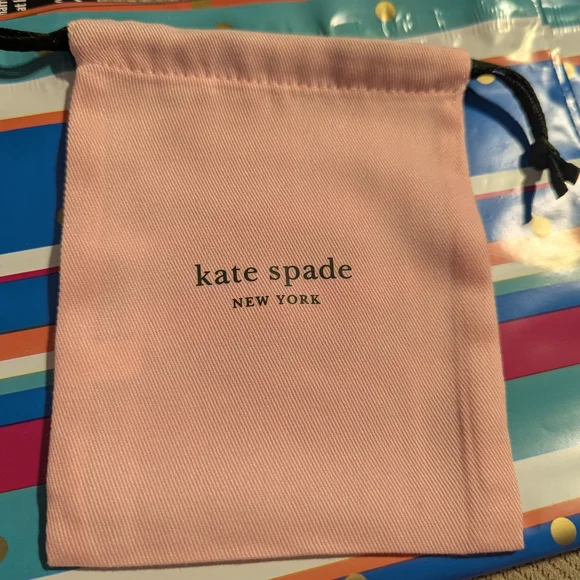 Kate Spade "Live Colorfully" Bracelet + Dustbag - Picture 5 of 6